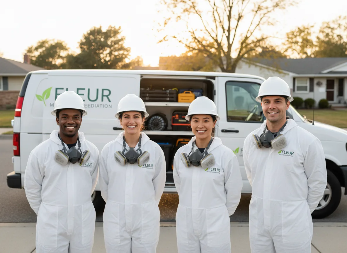 Mold Remediation company in Hubbell, MI